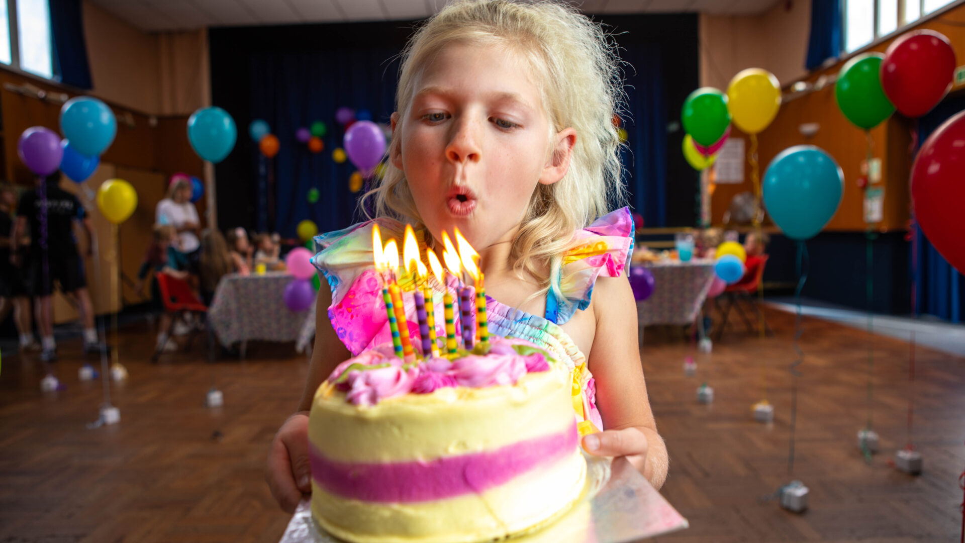 Picture ofBirthday Parties